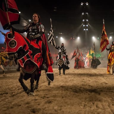 Medieval Times Orlando Dinner and Tournament