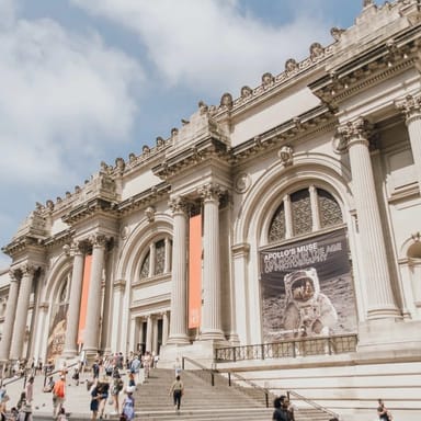 3-Hour Tour of the MET