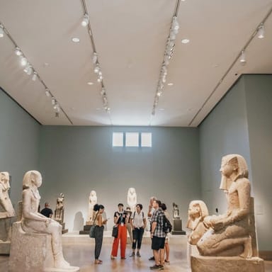 3-Hour Tour of the MET