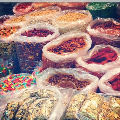 Latin Flavors Food & Culture Tour