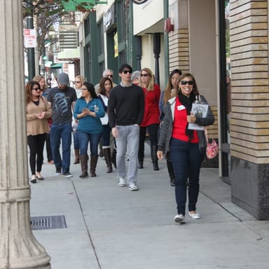 Old Pasadena Food Tasting Walking Tour