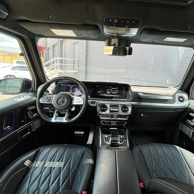 Drive a Mercedes Benz for a Day