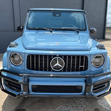 Drive a Mercedes Benz for a Day