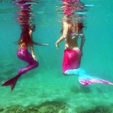 Mermaid Snorkeling Adventure