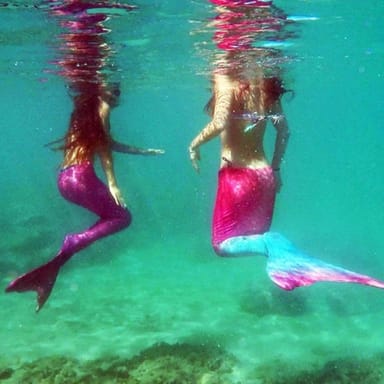 Mermaid Snorkel Experience