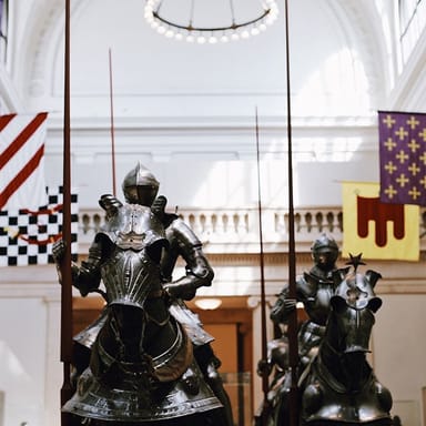 VIP Guided Tour of THE MET with Priority Access