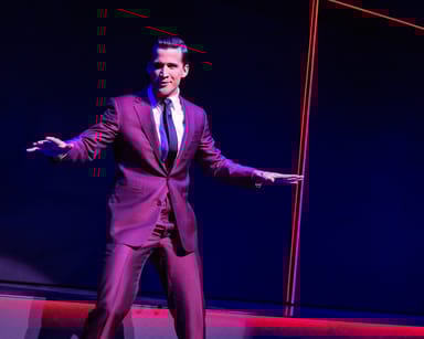 MAYBE HAPPY ENDING Broadway Theater Tickets for Two