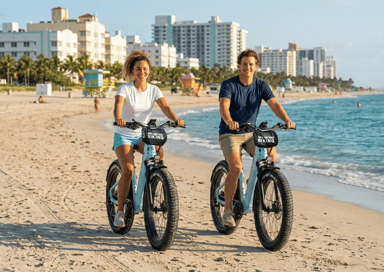 2-Hour E-Bike Rental
