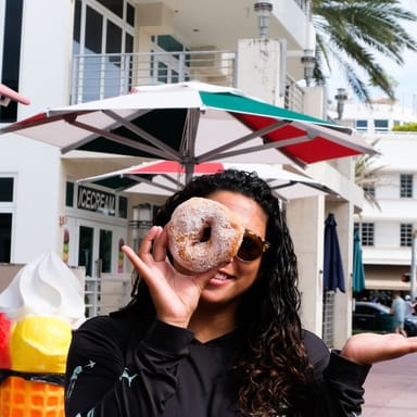 South Beach Donut Tour