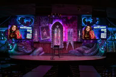 Mic Drop Comedy Show General Admission