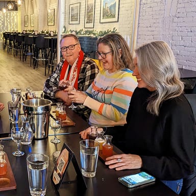 Grand Rapids Distillery and Cocktail Tour