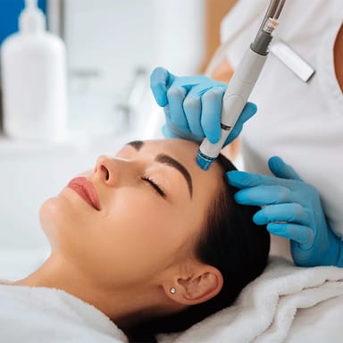Microdermabrasion Facial at Eureka Body Care & Spa