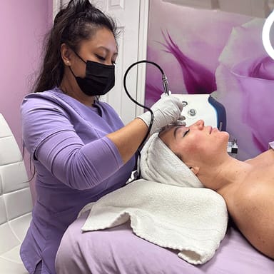 Microdermabrasion Facial at Eureka Body Care & Spa