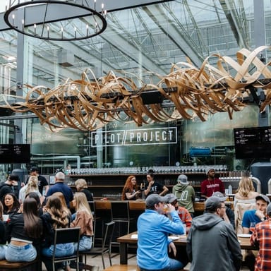 Guided Beer Tasting and Tour for Two at Pilot Project Brewing