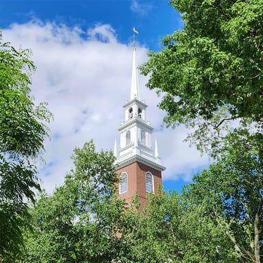 MIT and Harvard Walking Tour