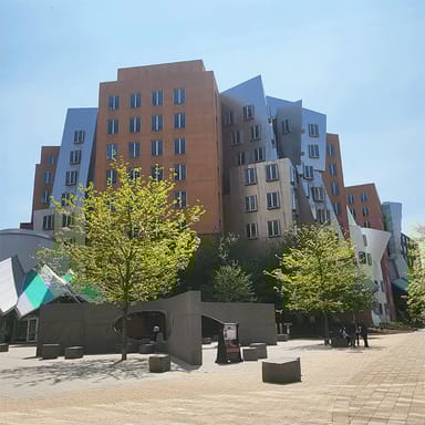 MIT and Harvard Walking Tour