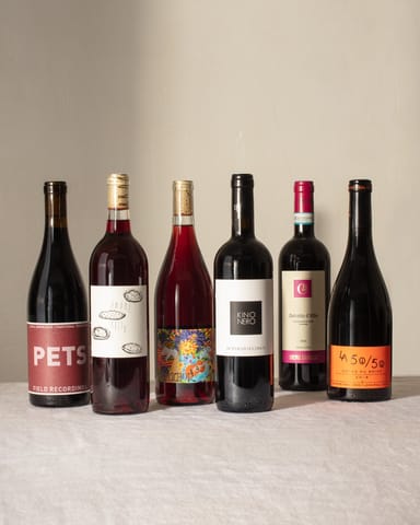 Ultimate Red Wine Variety Box