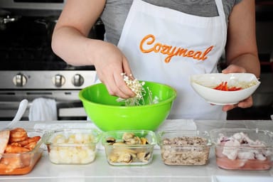 Intimate Gluten-Free Dumpling Cooking Class in San Jose