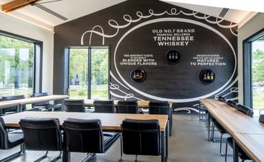 Jack Daniel's Distillery Tour from Nashville