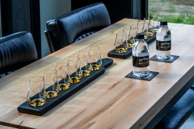 Jack Daniel's Distillery Tour from Nashville