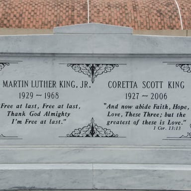 Historic Martin Luther King Jr. Tour