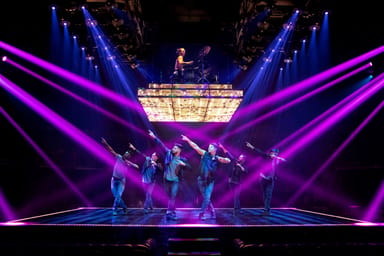 Magic Mike Live Tickets in Las Vegas