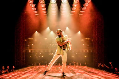 Magic Mike Live Tickets in Las Vegas