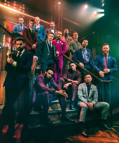 Magic Mike Live Tickets in Las Vegas