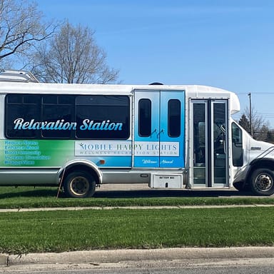 Mobile Relaxation and Therapy Session