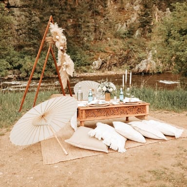 Date Night Luxury Picnic for Two