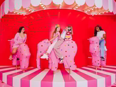 Museum of Ice Cream VIP Admission