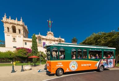 Go City | San Diego Essentials Pass - 3 Attractions