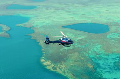 Three-Island Hawaiian Helicopter Tour