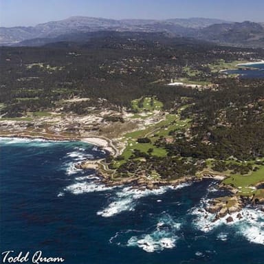 Monterey Bay Scenic Aerial Tour