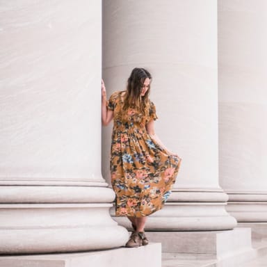 Professional Photoshoot at the National Mall