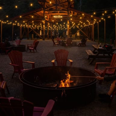 Enchanting Moonlight Railbike Ride to the Glen Blair Bar