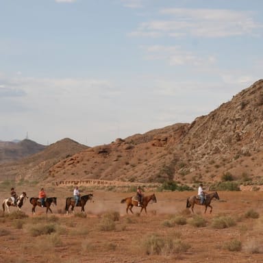 Morning Horseback Ride with Breakfast