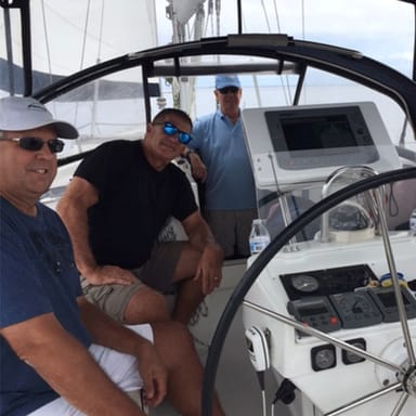 Scenic Sailing Cruise on the Chesapeake Bay