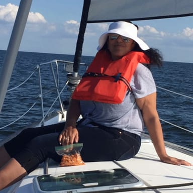 Scenic Sailing Cruise on the Chesapeake Bay