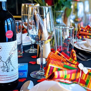 Virtual Corporate African Cooking Class and Concert