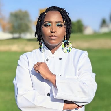 African Cooking Class with Private Chef for Ten