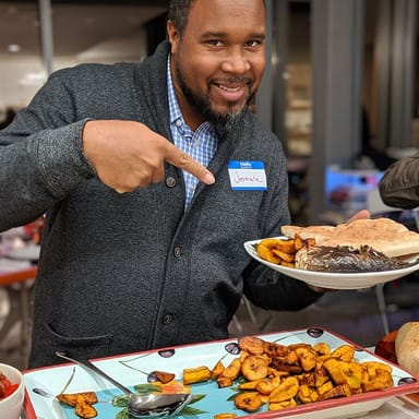 African Cooking Class with 3-Courses and Live Concert