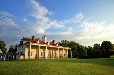 Self-Guided Alexandria to Mount Vernon Bike Tour