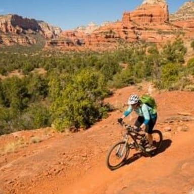 All-Day Hardtail Mountain Bike Rental