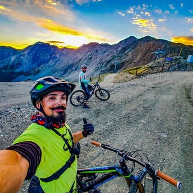 Half-Day Mountain Bike Tour