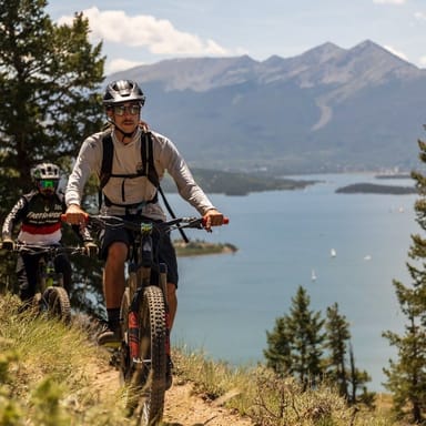 Full-Day Mountain Bike Tour