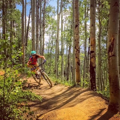 Full-Day Mountain Bike Tour