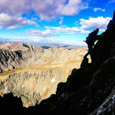Colorado Mountaineering Adventure