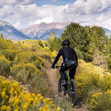 Intro to Mountain Biking Adventure