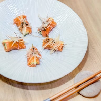 5-Course Japanese Dinner and Cocktails for Two at Mrs. Fish